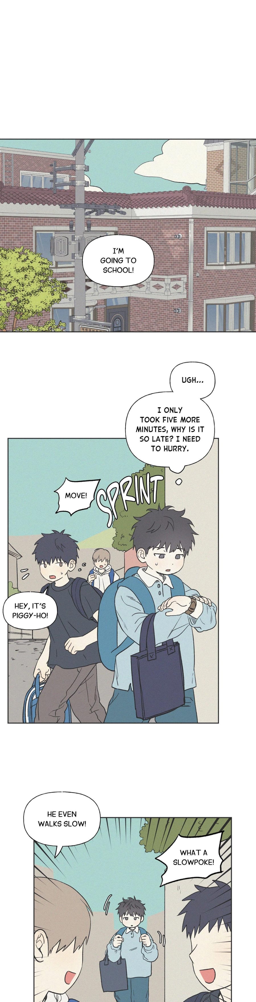 3XLOVE Uncensored, chapter 11, page 5 of 25