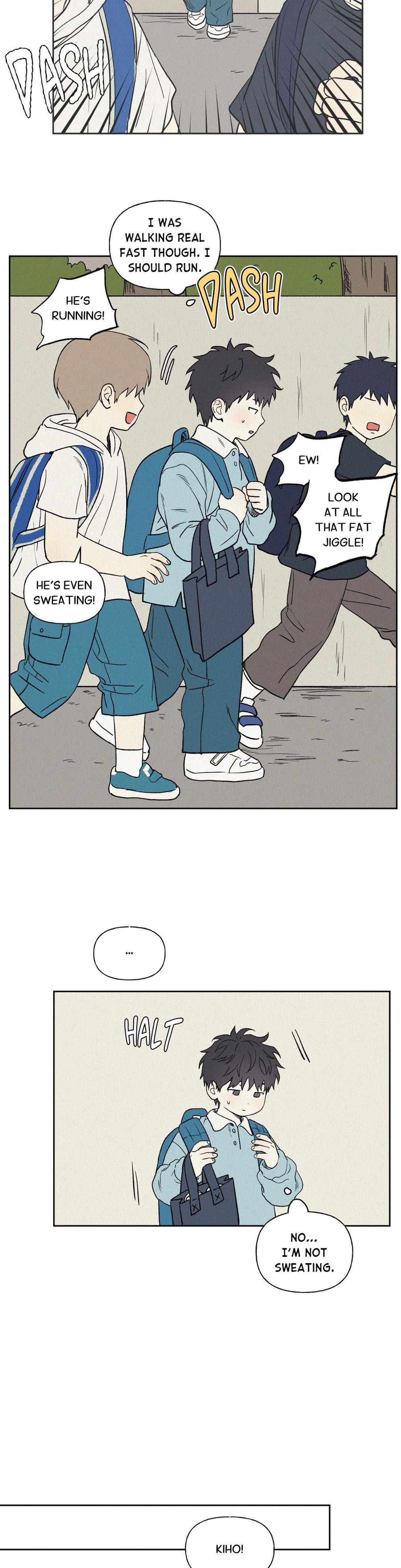 3XLOVE Uncensored, chapter 11, page 6 of 25