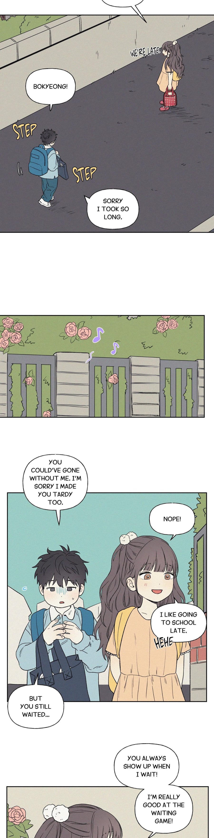 3XLOVE Uncensored, chapter 11, page 7 of 25