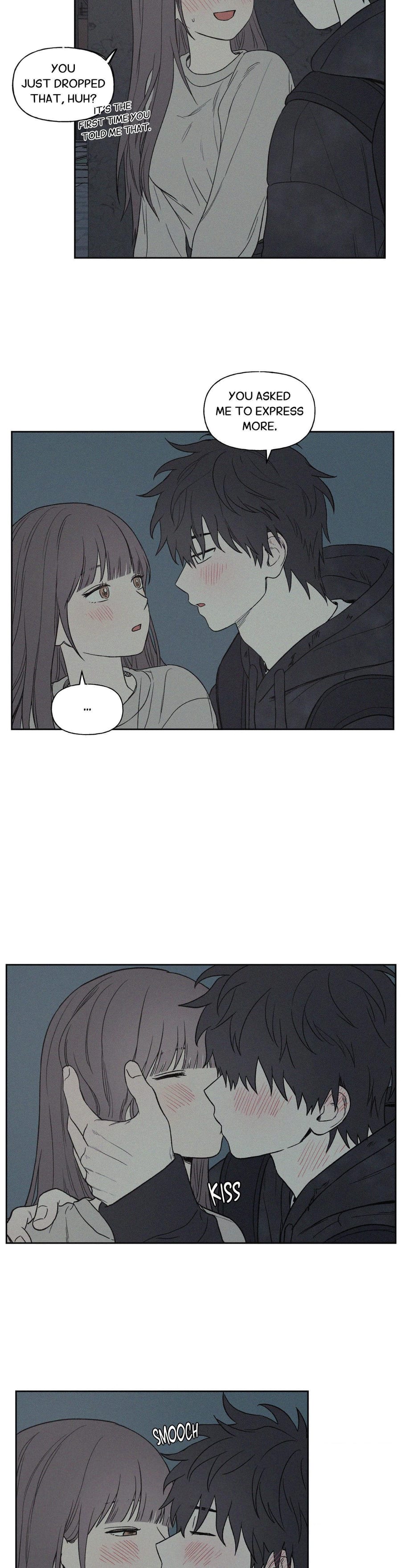 3XLOVE Uncensored, chapter 11, page 10 of 25