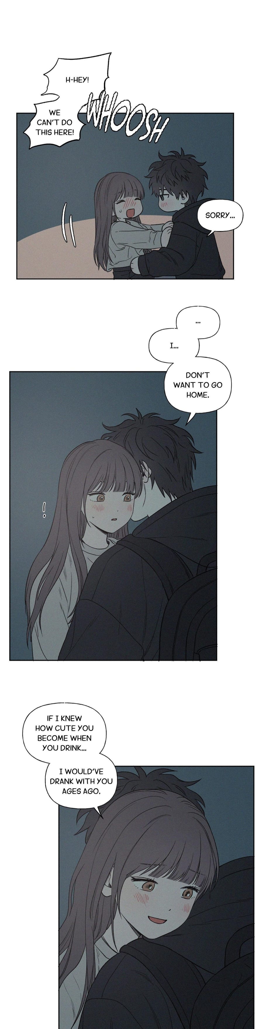 3XLOVE Uncensored, chapter 11, page 12 of 25