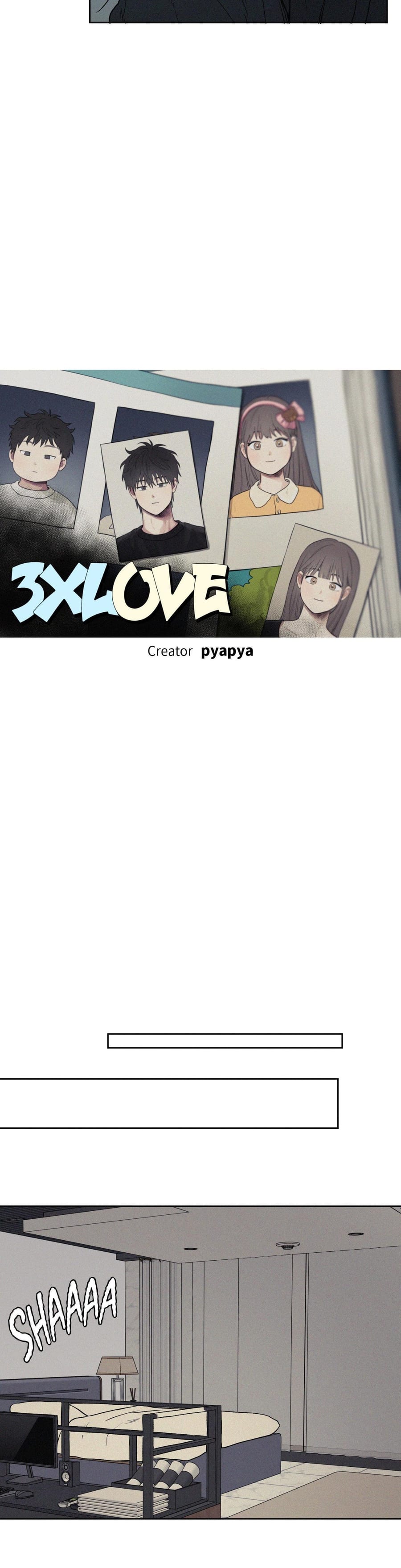 3XLOVE Uncensored, chapter 11, page 13 of 25