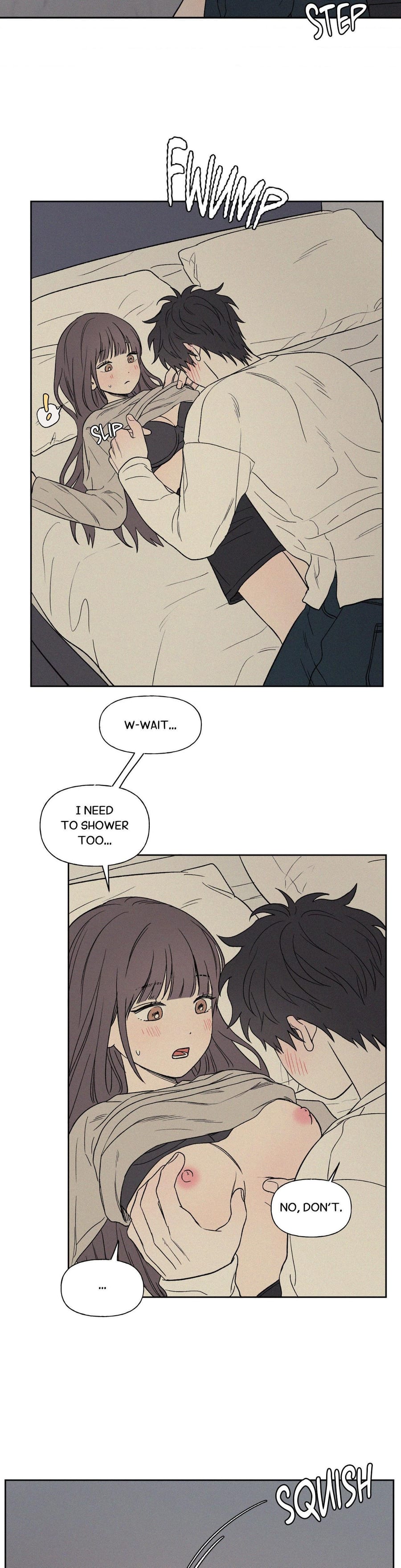 3XLOVE Uncensored, chapter 11, page 16 of 25