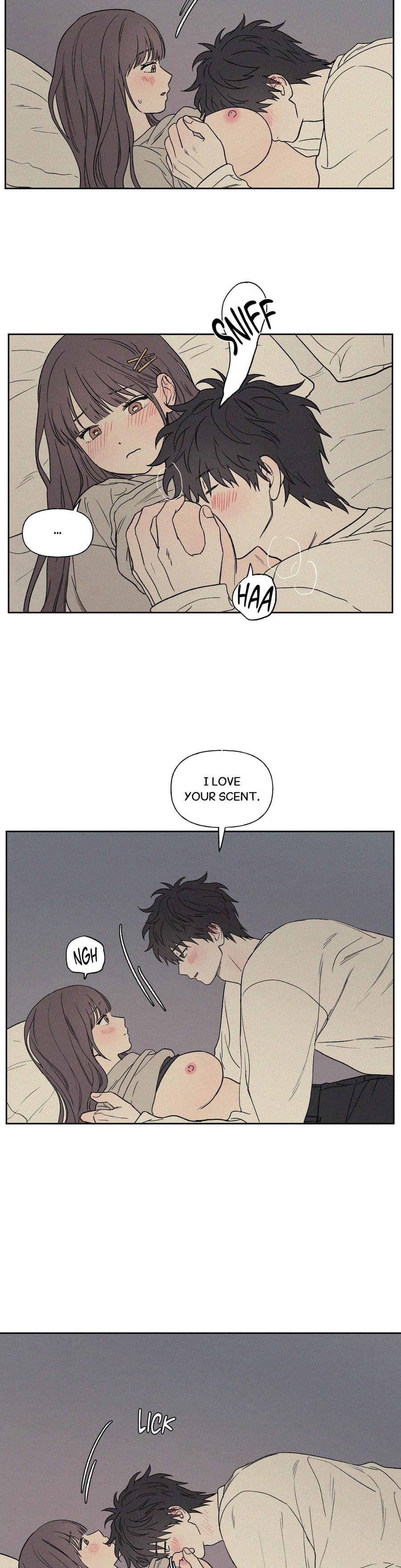 3XLOVE Uncensored, chapter 11, page 17 of 25