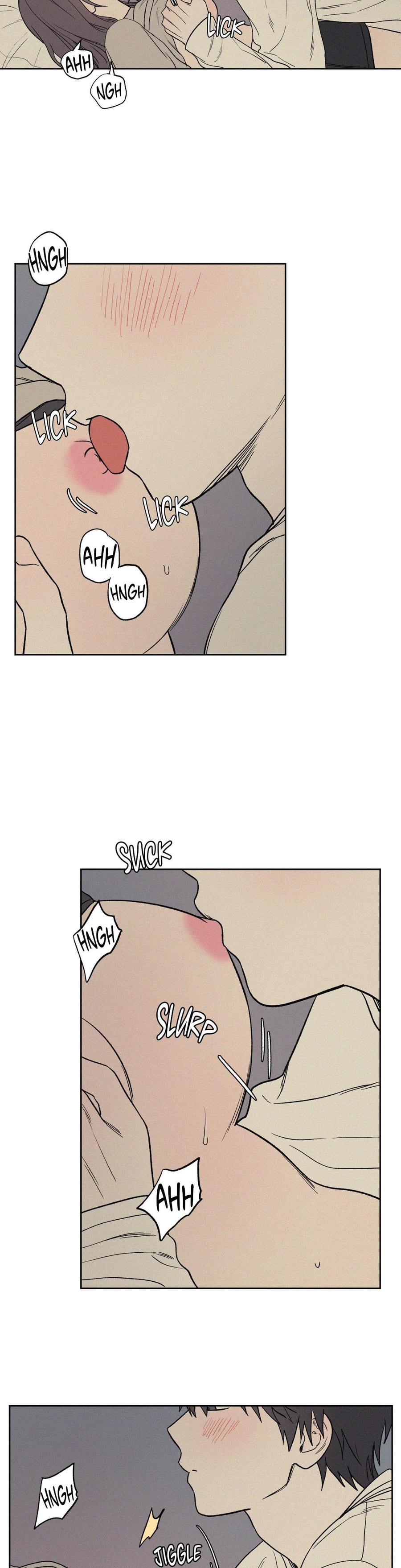 3XLOVE Uncensored, chapter 11, page 18 of 25