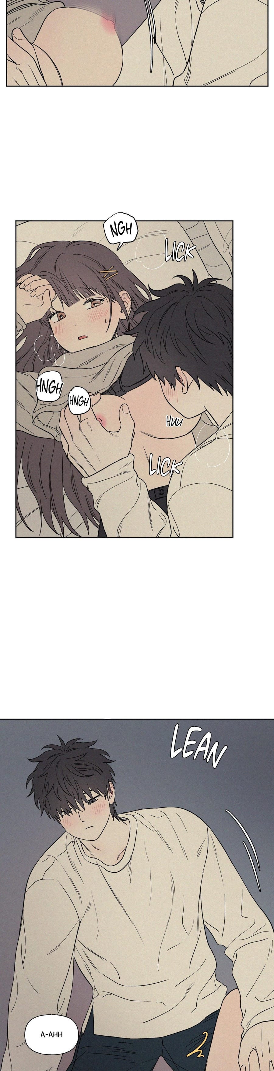 3XLOVE Uncensored, chapter 11, page 19 of 25