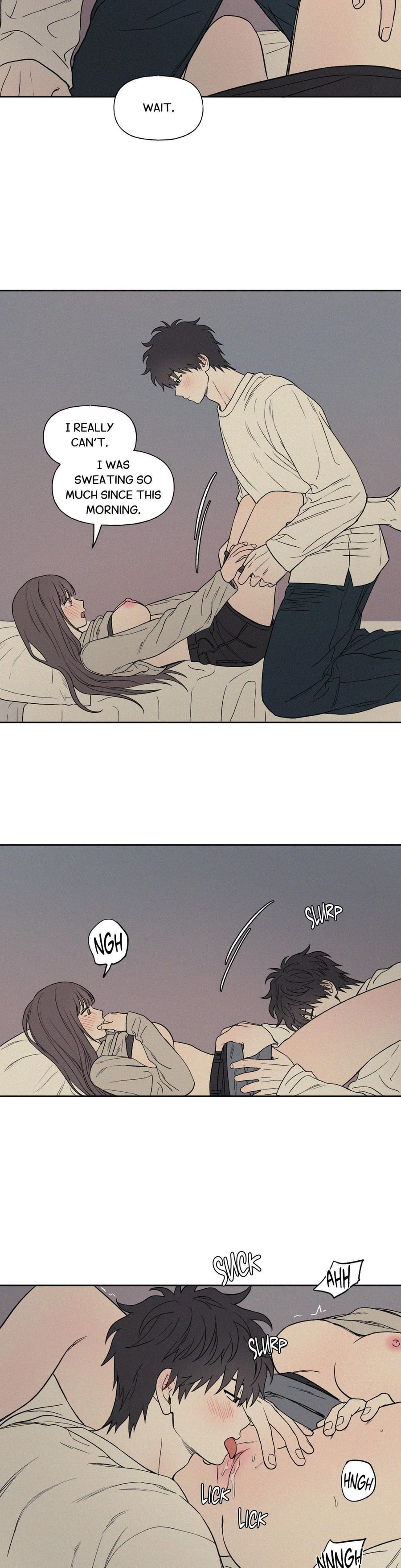 3XLOVE Uncensored, chapter 11, page 20 of 25