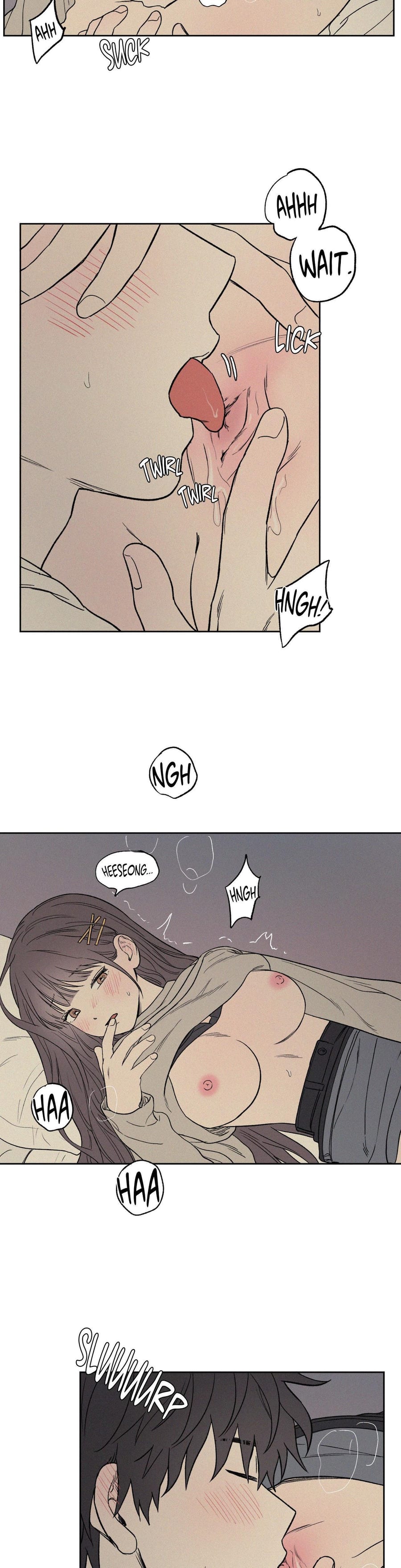 3XLOVE Uncensored, chapter 11, page 22 of 25