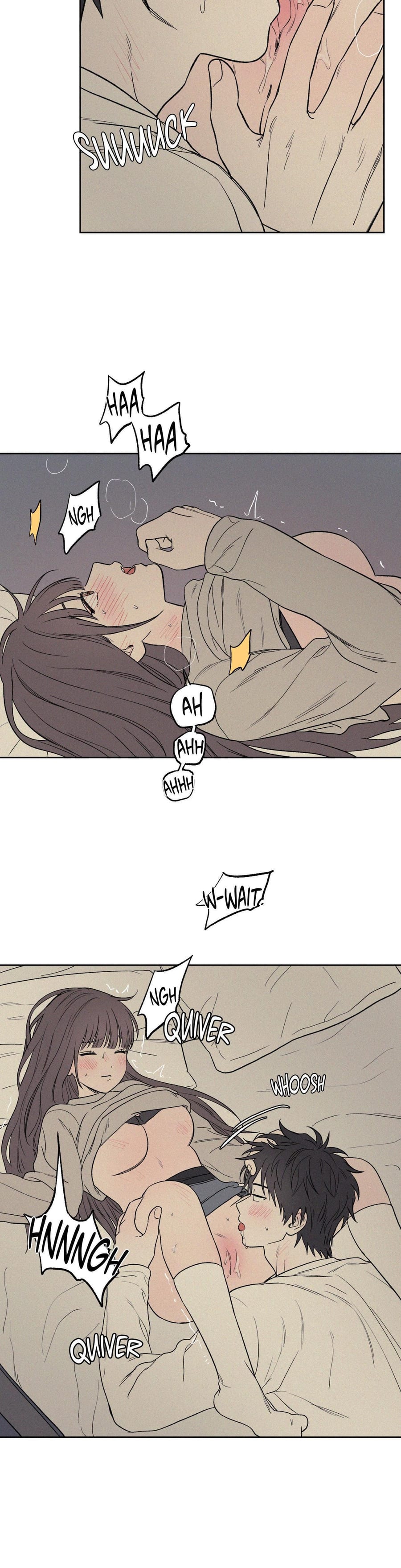 3XLOVE Uncensored, chapter 11, page 23 of 25
