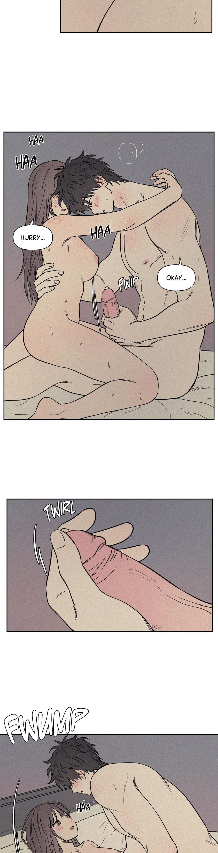 3XLOVE Uncensored, chapter 12, page 6 of 22