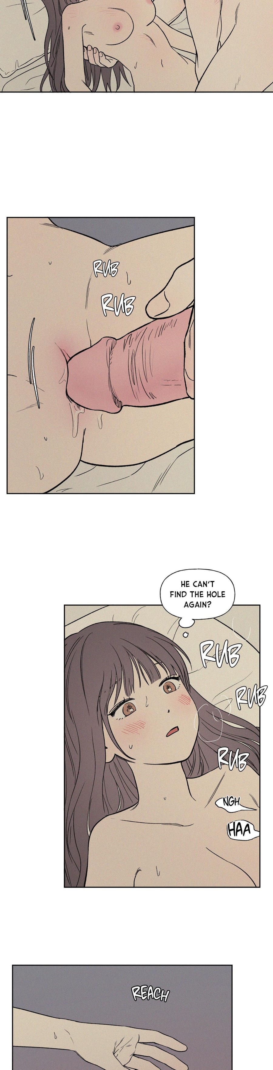 3XLOVE Uncensored, chapter 12, page 7 of 22