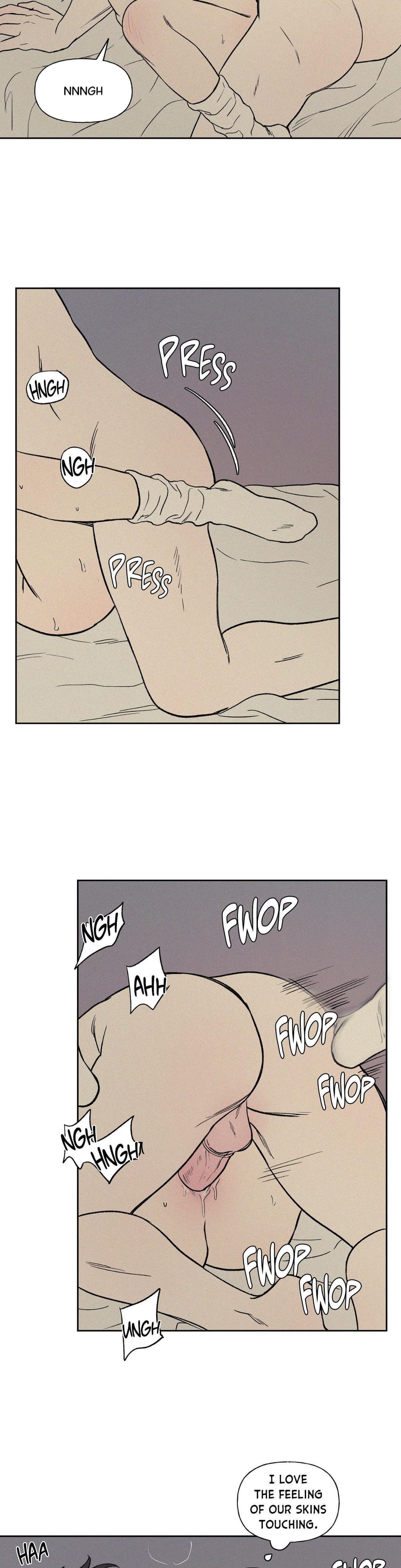 3XLOVE Uncensored, chapter 12, page 9 of 22