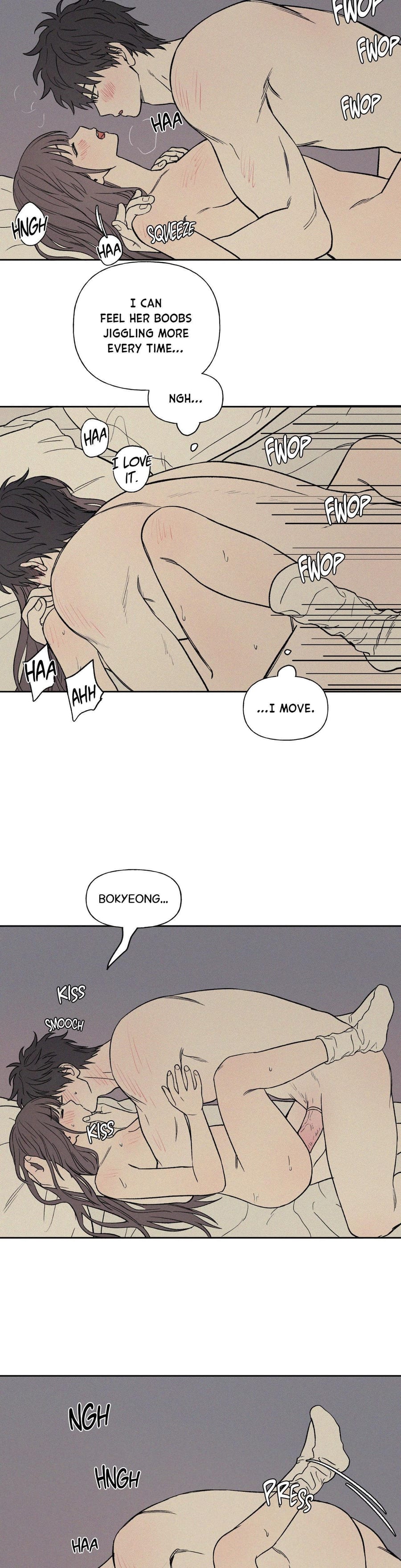 3XLOVE Uncensored, chapter 12, page 10 of 22