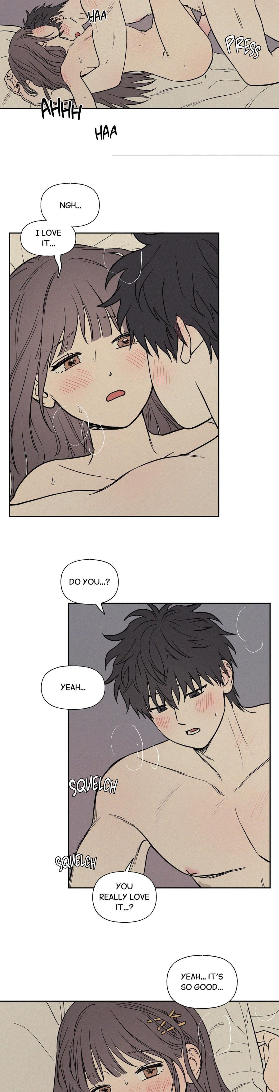 3XLOVE Uncensored, chapter 12, page 11 of 22
