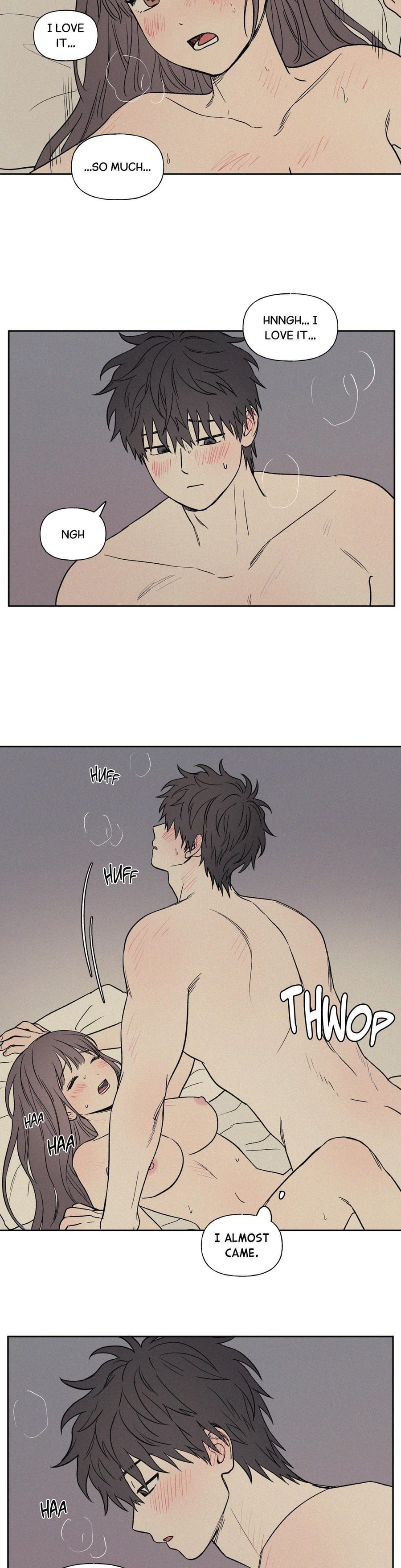 3XLOVE Uncensored, chapter 12, page 12 of 22