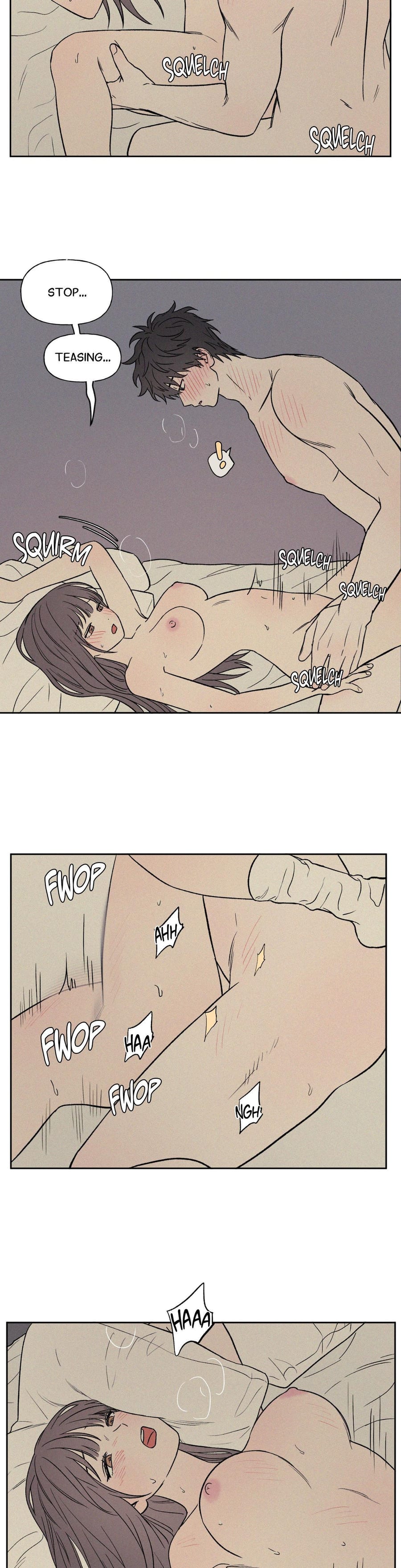 3XLOVE Uncensored, chapter 12, page 14 of 22
