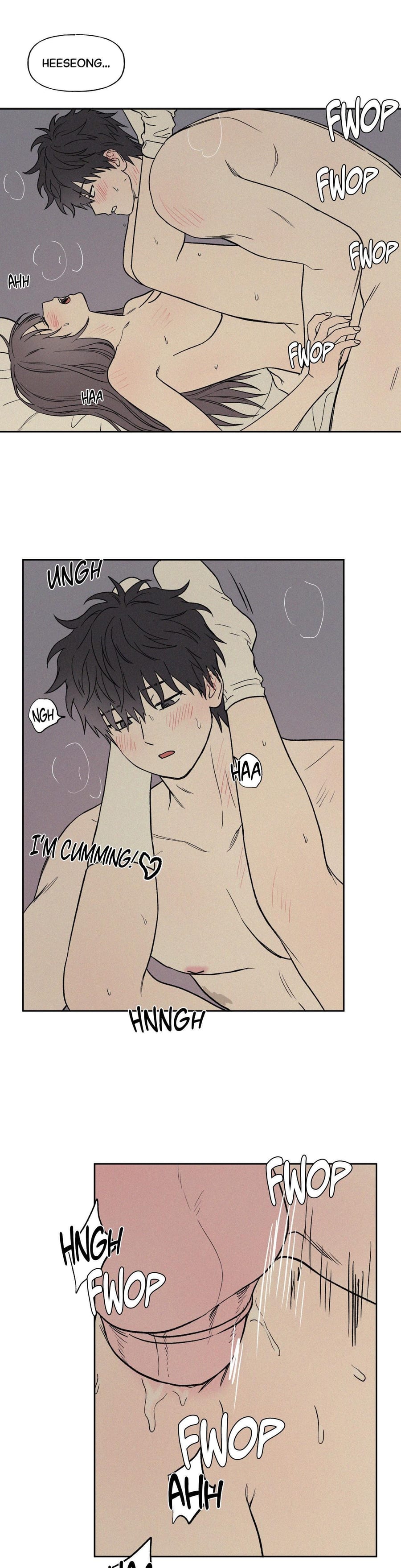3XLOVE Uncensored, chapter 12, page 17 of 22