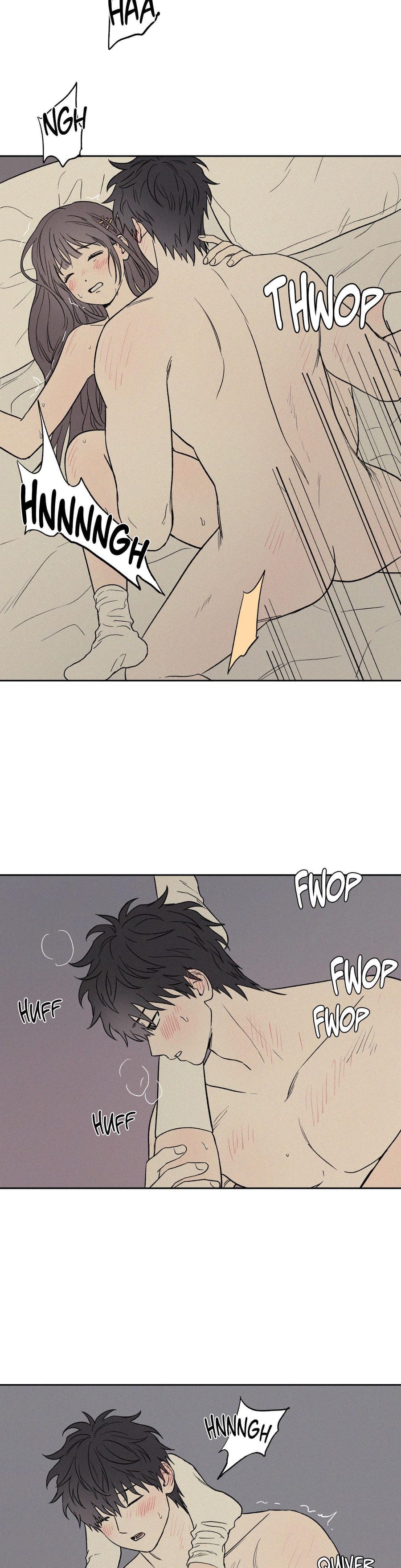 3XLOVE Uncensored, chapter 12, page 18 of 22