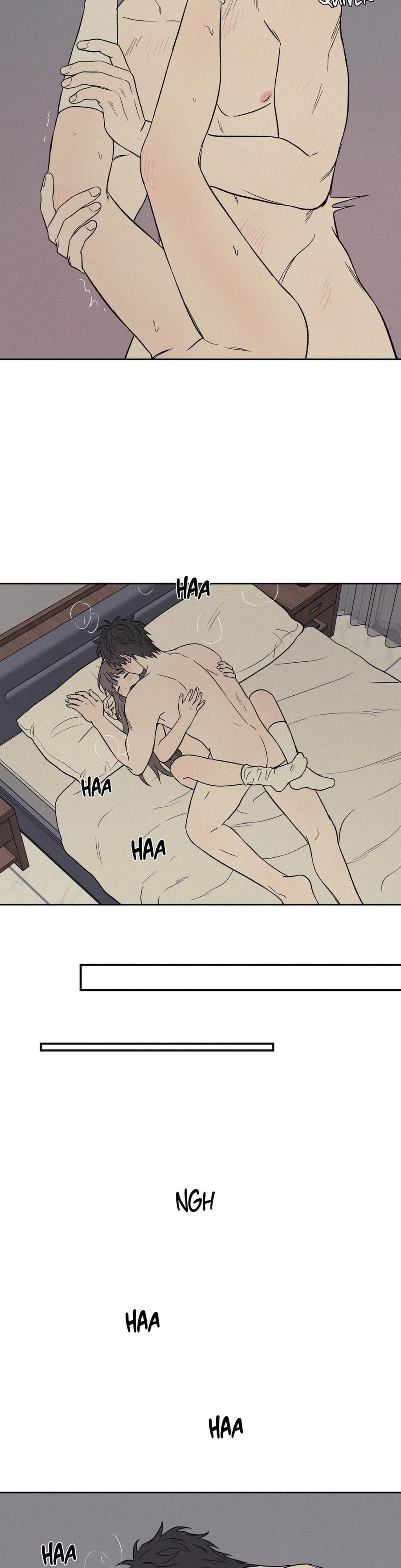 3XLOVE Uncensored, chapter 12, page 19 of 22
