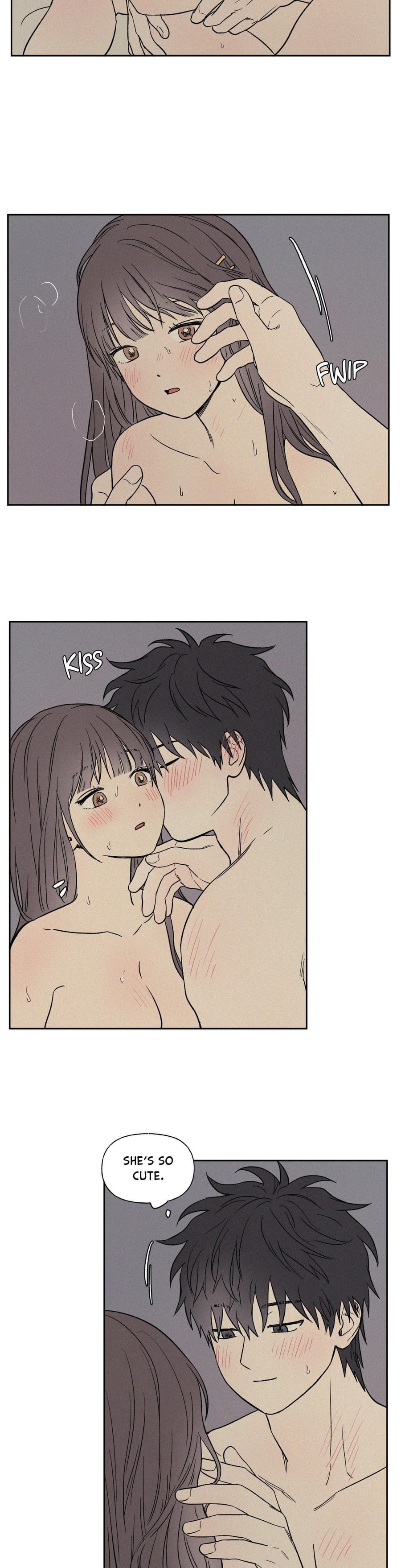 3XLOVE Uncensored, chapter 12, page 21 of 22