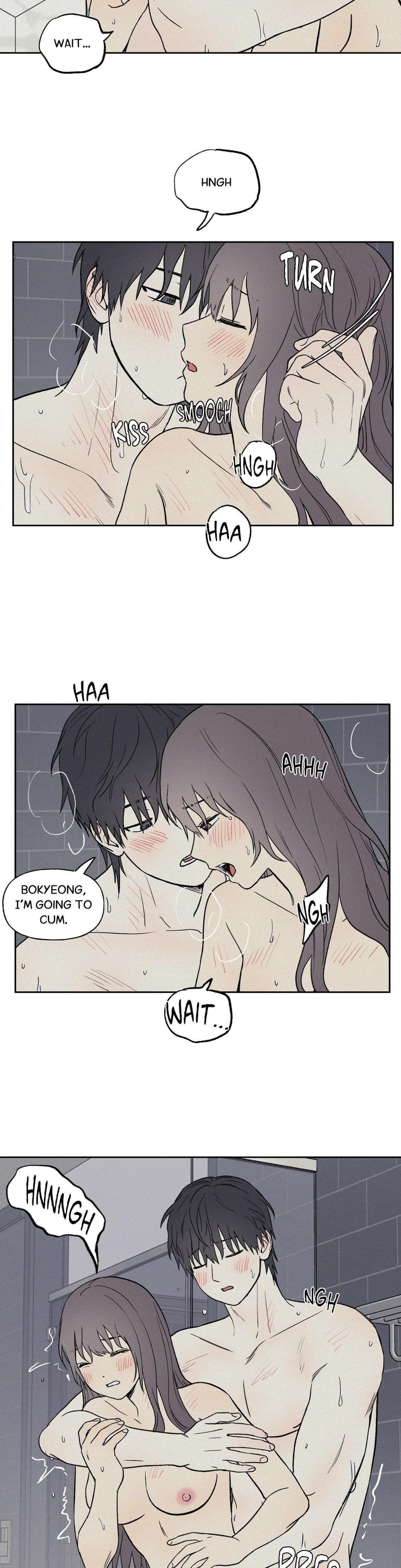 3XLOVE Uncensored, chapter 13, page 7 of 29