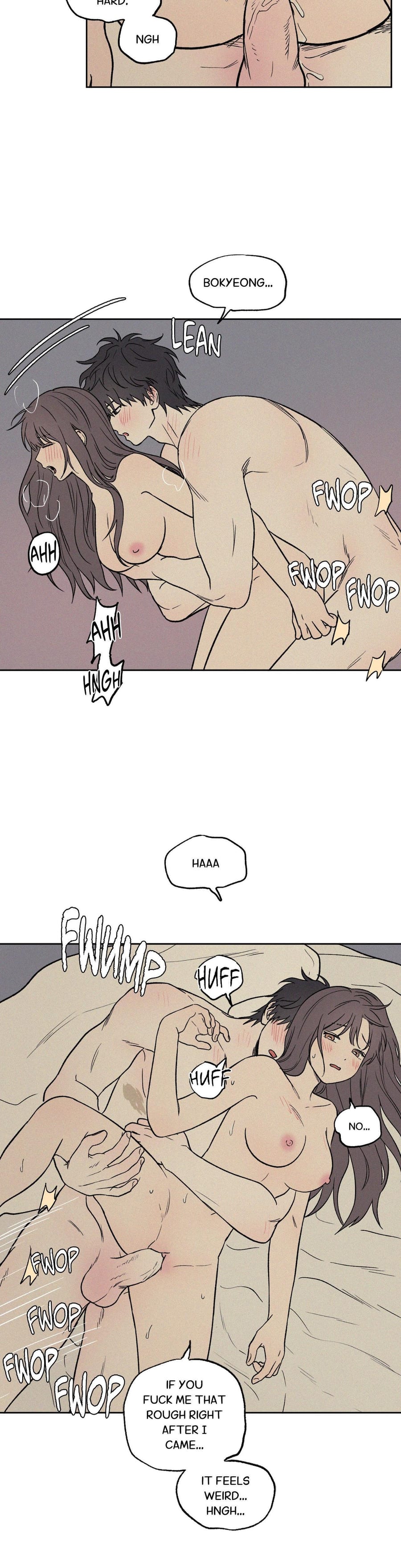 3XLOVE Uncensored, chapter 13, page 16 of 29