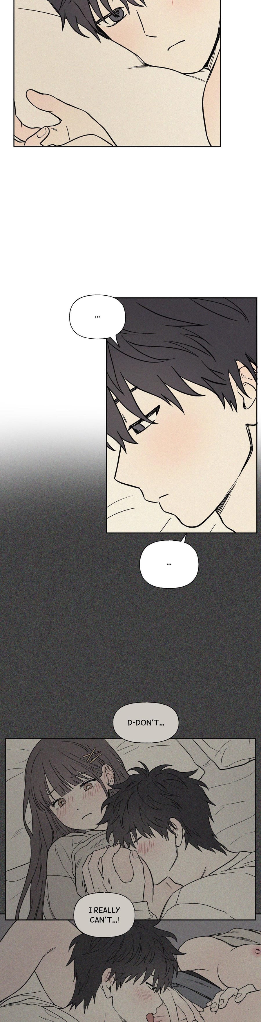 3XLOVE Uncensored, chapter 13, page 21 of 29