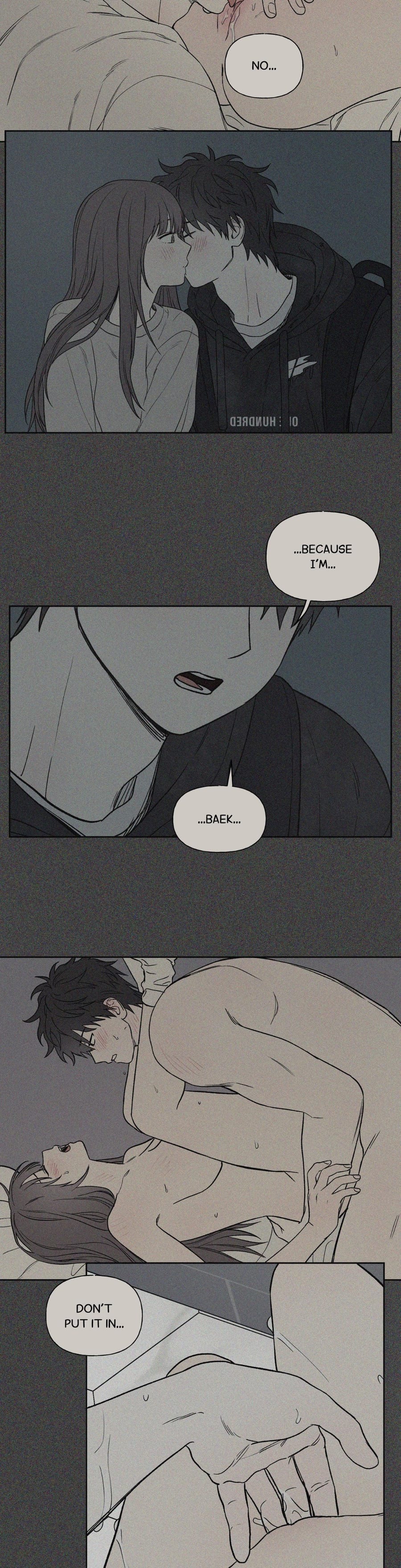 3XLOVE Uncensored, chapter 13, page 22 of 29