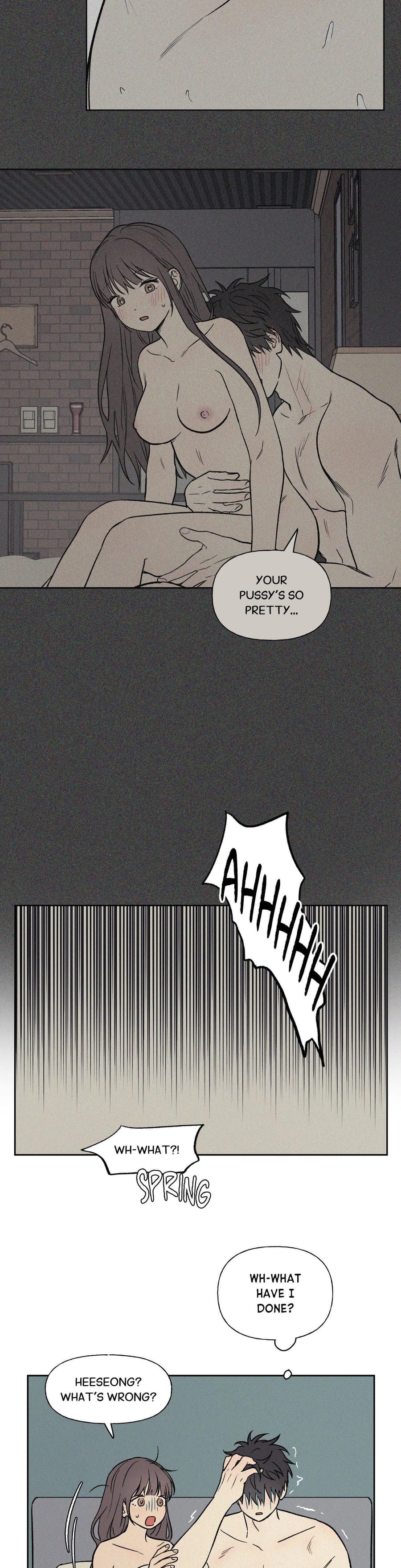 3XLOVE Uncensored, chapter 13, page 23 of 29