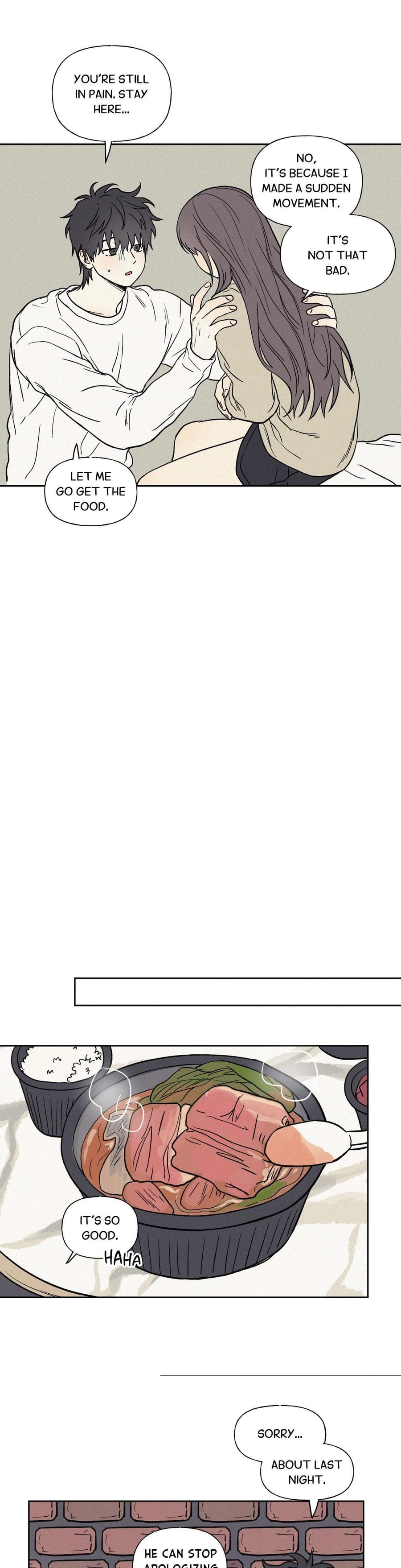 3XLOVE Uncensored, chapter 13, page 25 of 29