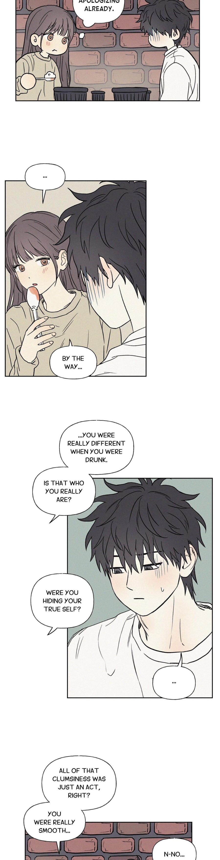 3XLOVE Uncensored, chapter 13, page 26 of 29