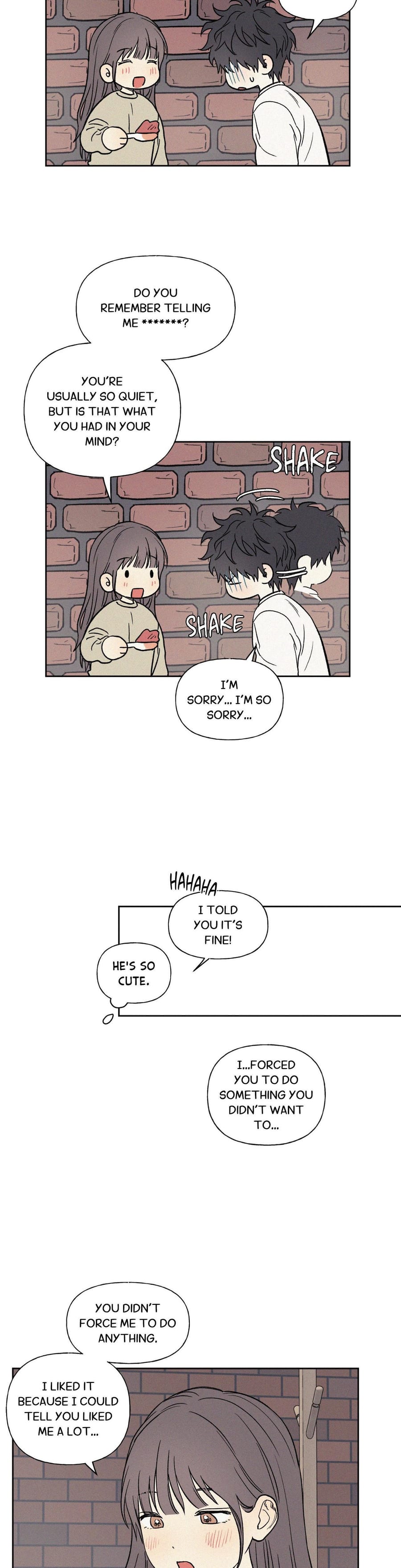 3XLOVE Uncensored, chapter 13, page 27 of 29