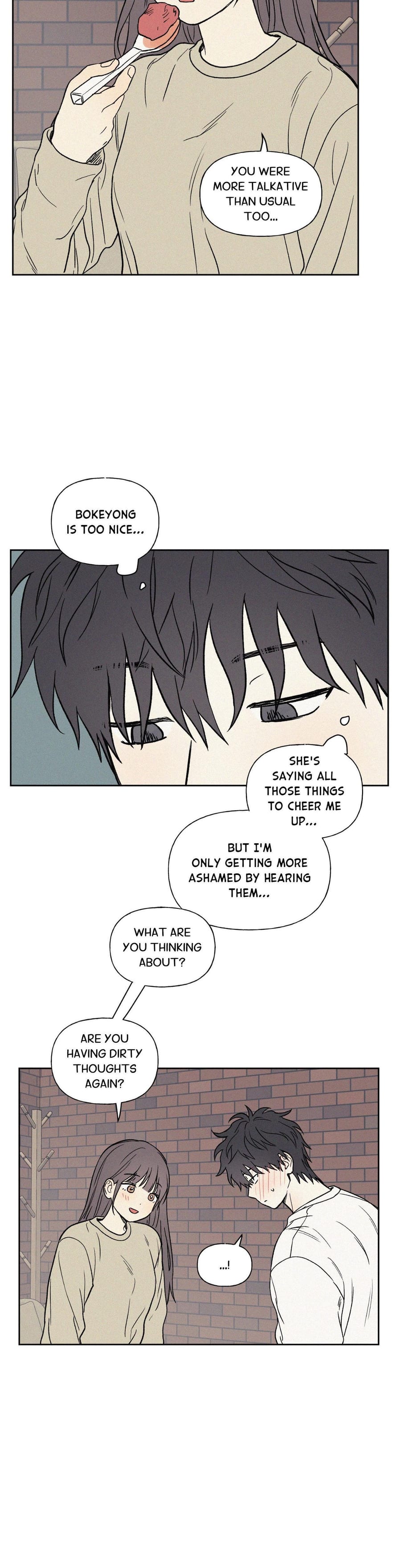 3XLOVE Uncensored, chapter 13, page 28 of 29