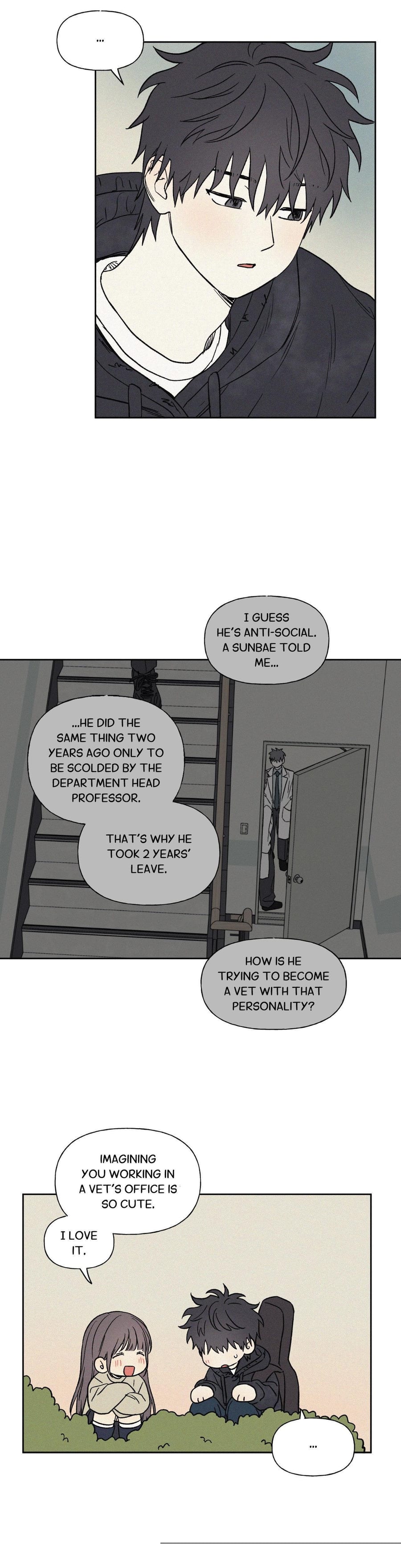 3XLOVE Uncensored, chapter 14, page 5 of 31