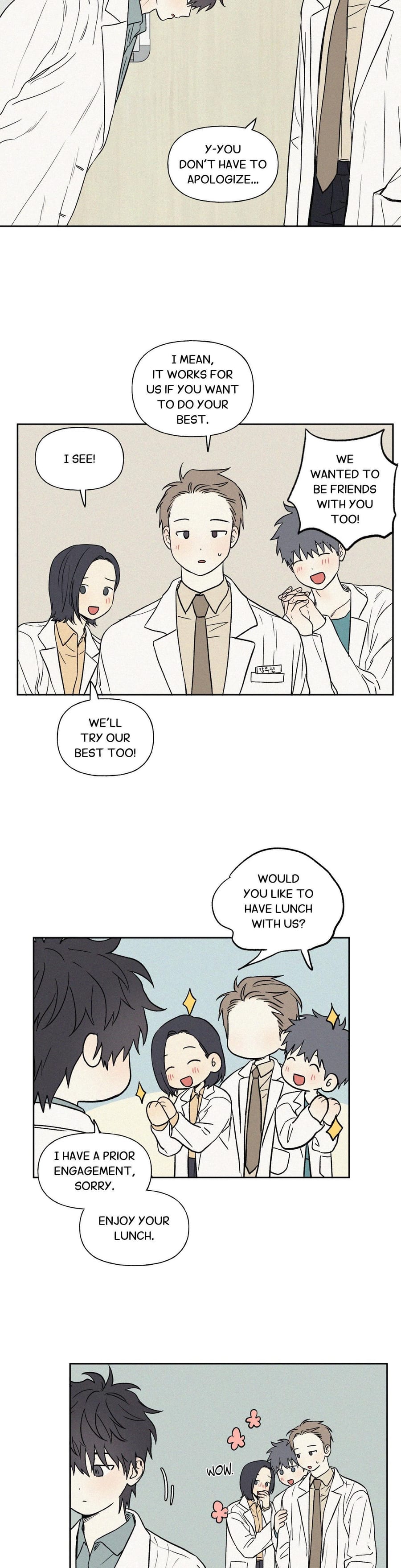 3XLOVE Uncensored, chapter 14, page 10 of 31