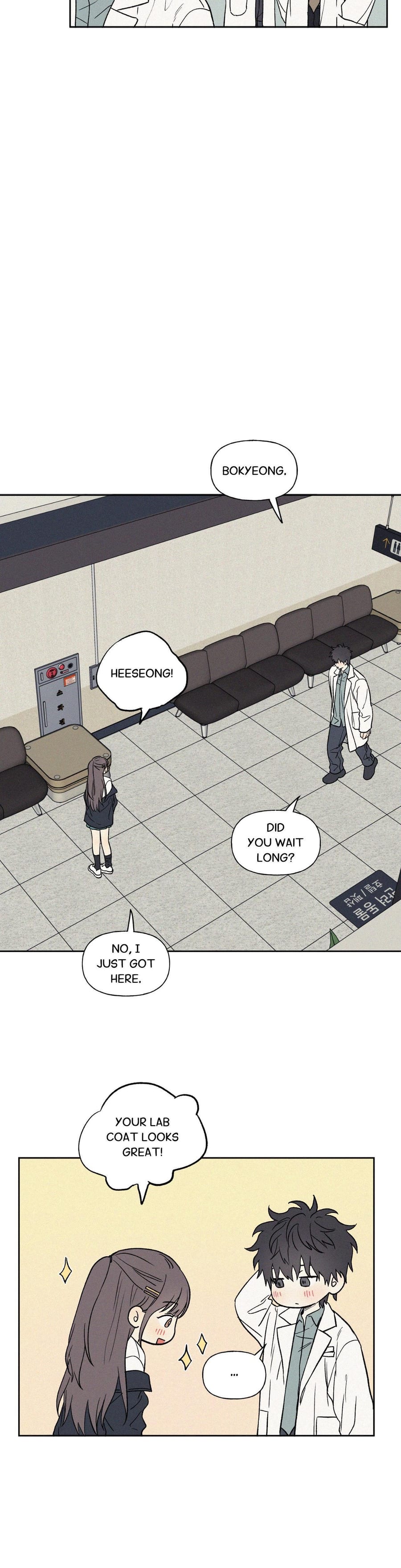 3XLOVE Uncensored, chapter 14, page 11 of 31
