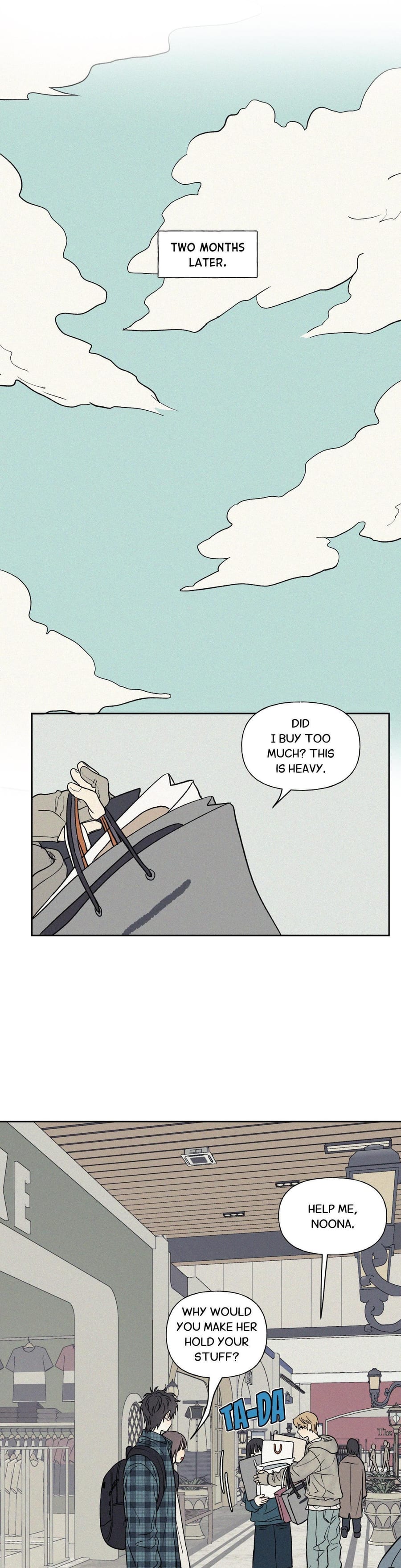 3XLOVE Uncensored, chapter 14, page 13 of 31