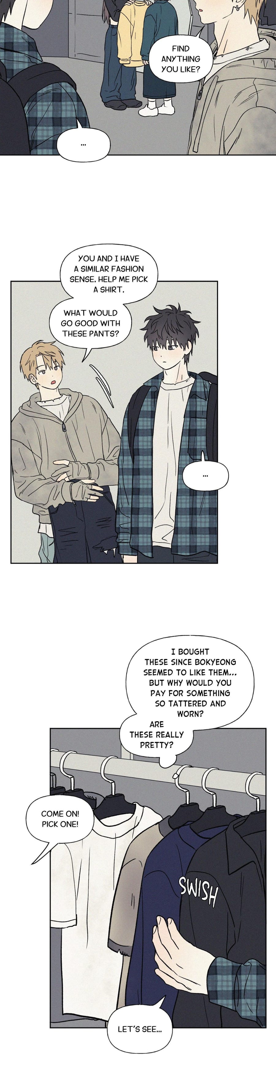 3XLOVE Uncensored, chapter 14, page 16 of 31