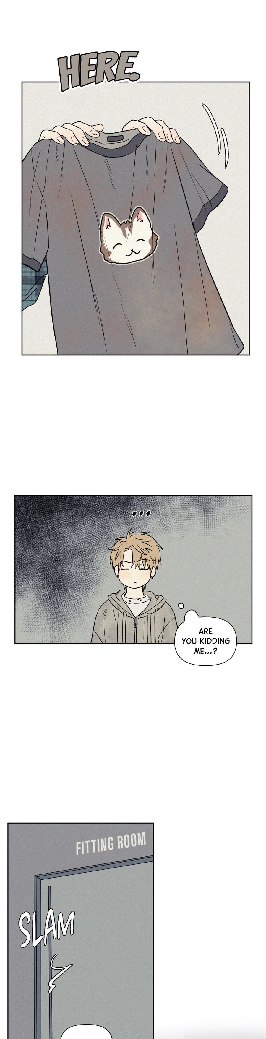 3XLOVE Uncensored, chapter 14, page 17 of 31