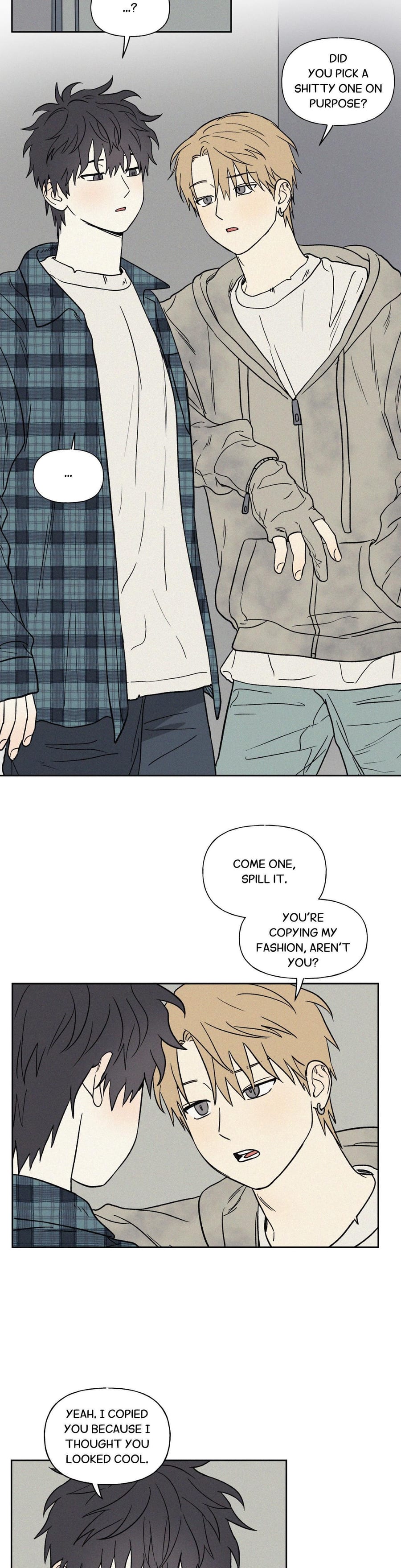 3XLOVE Uncensored, chapter 14, page 18 of 31