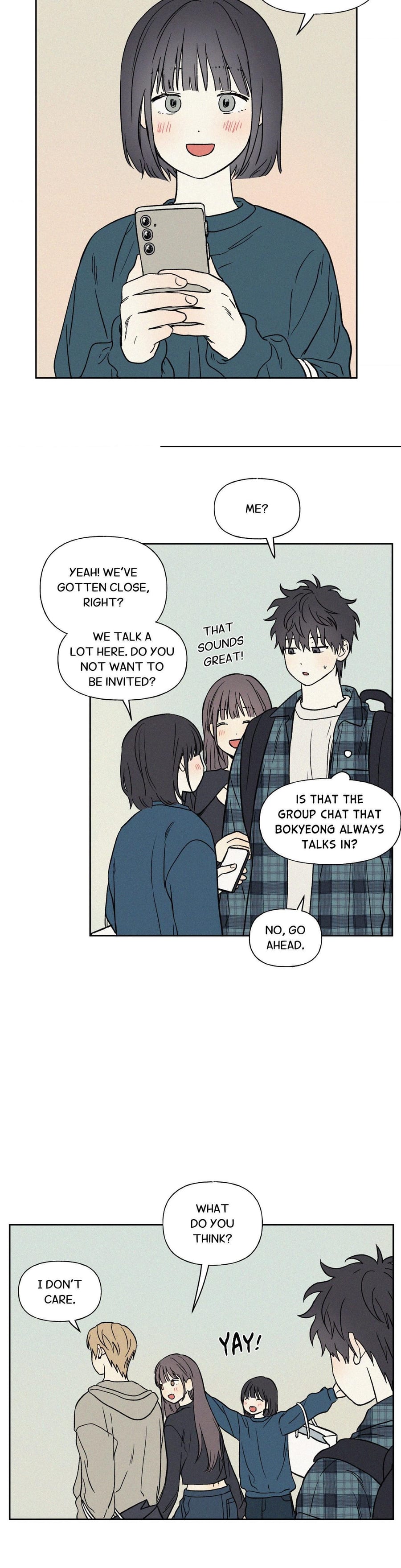 3XLOVE Uncensored, chapter 14, page 21 of 31