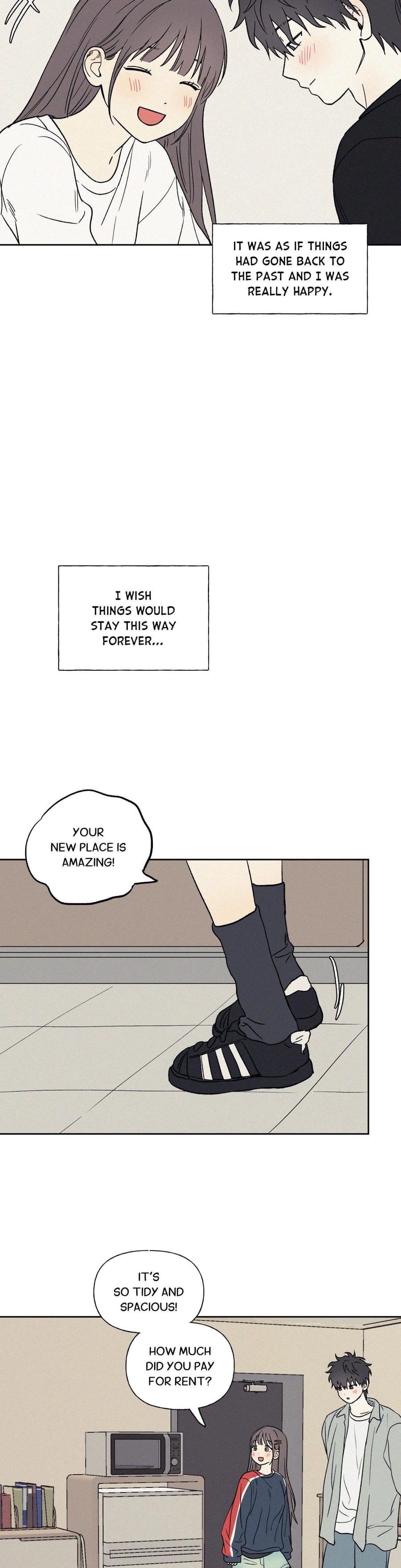 3XLOVE Uncensored, chapter 14, page 23 of 31