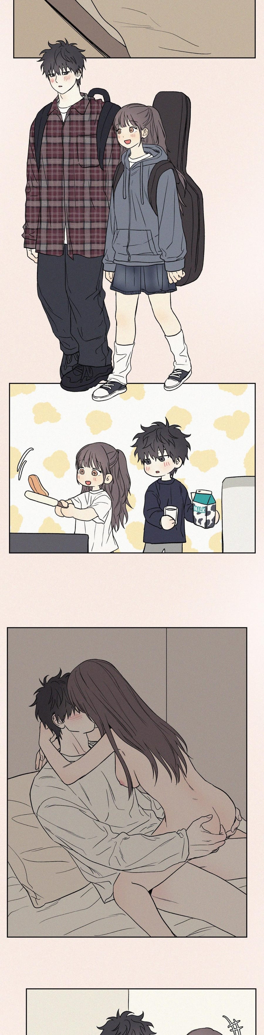 3XLOVE Uncensored, chapter 14, page 25 of 31