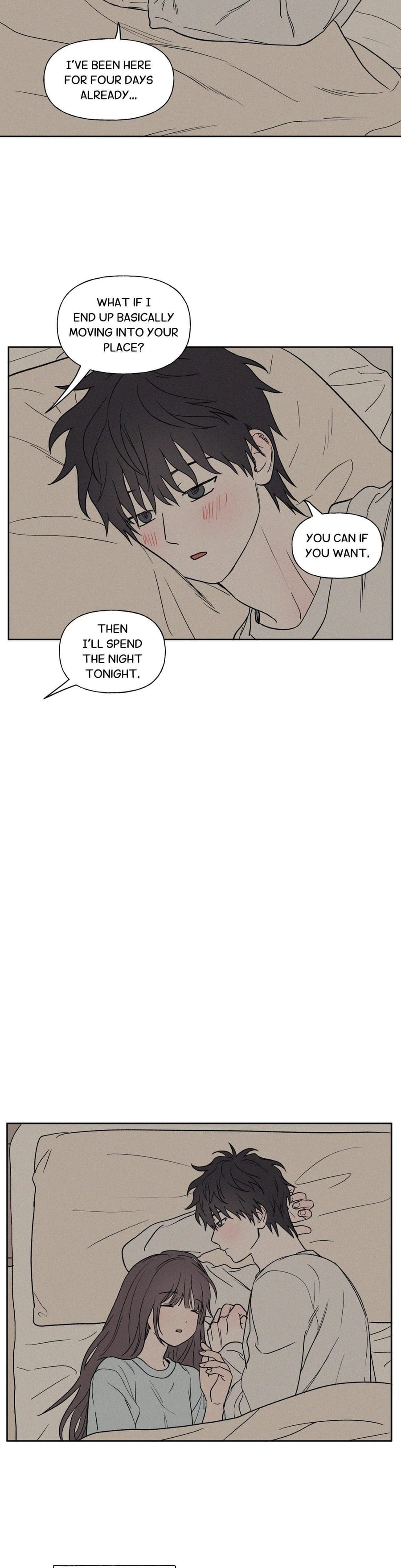 3XLOVE Uncensored, chapter 14, page 27 of 31