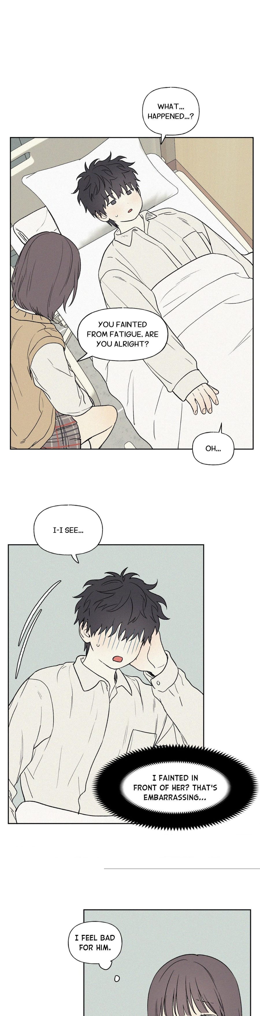3XLOVE Uncensored, chapter 15, page 5 of 25