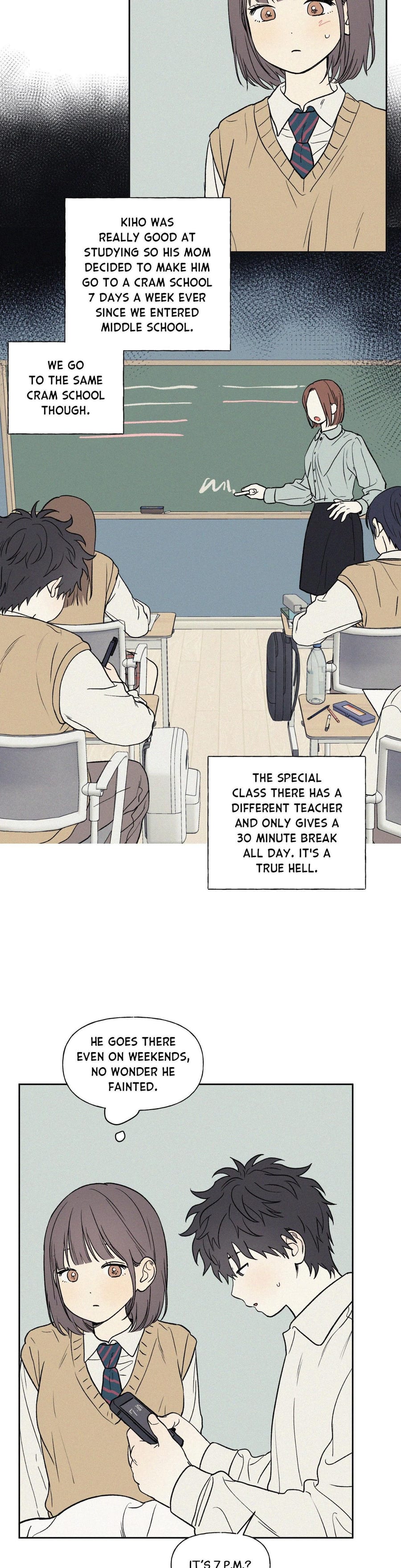 3XLOVE Uncensored, chapter 15, page 6 of 25