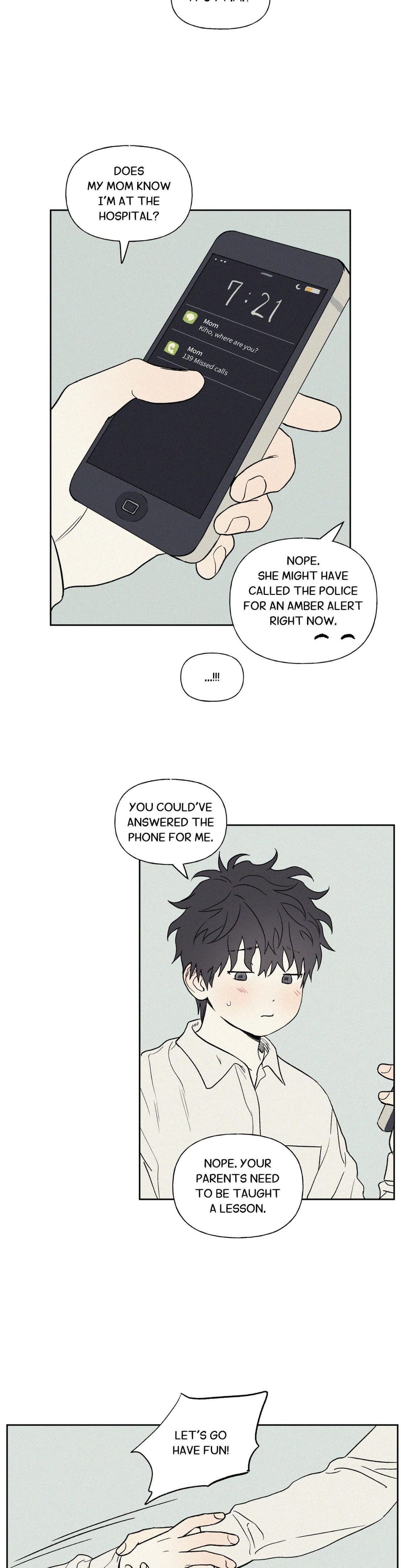 3XLOVE Uncensored, chapter 15, page 7 of 25