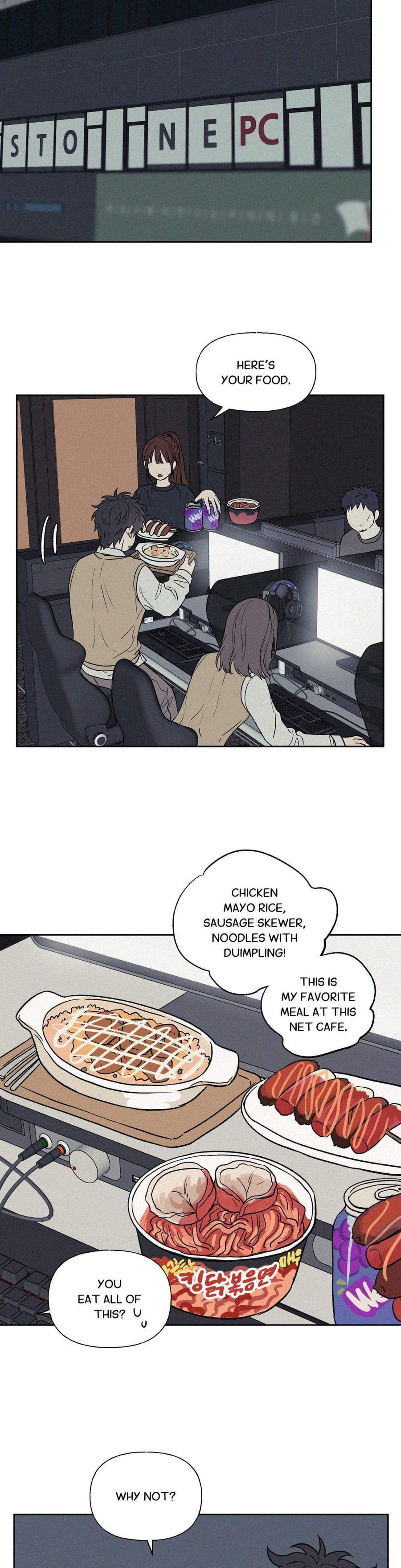 3XLOVE Uncensored, chapter 15, page 9 of 25