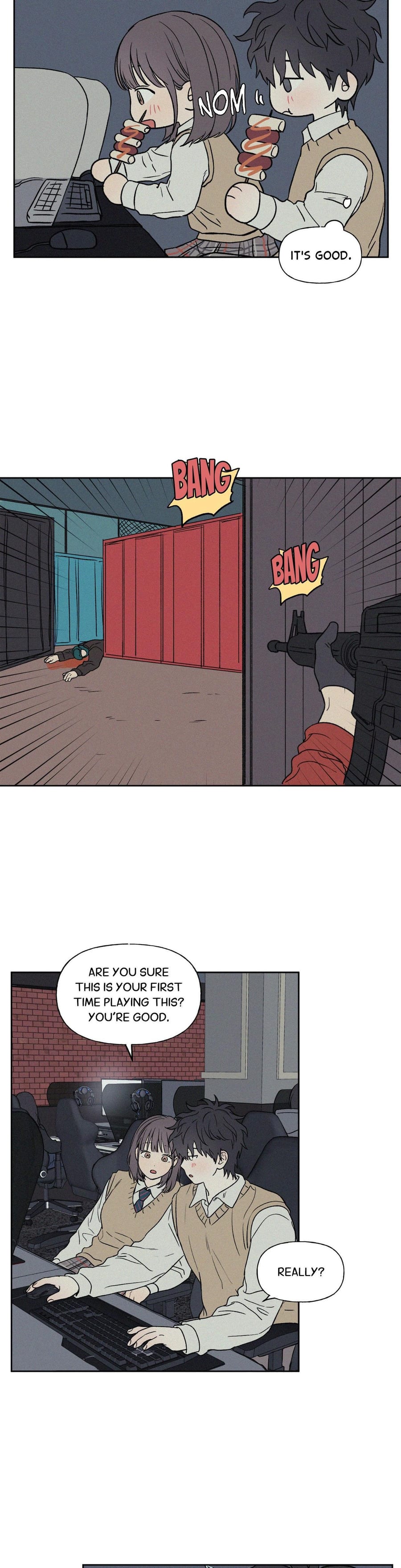 3XLOVE Uncensored, chapter 15, page 10 of 25