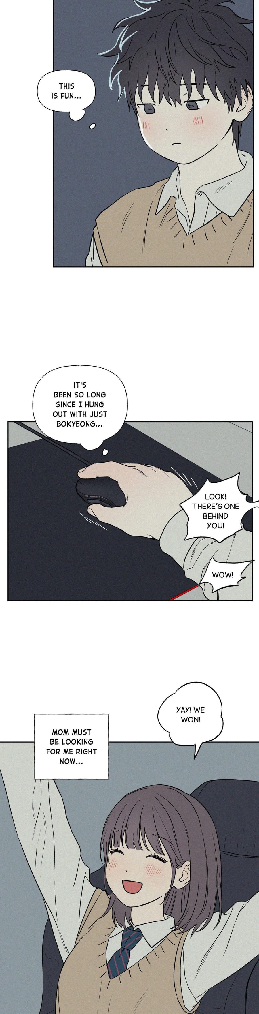 3XLOVE Uncensored, chapter 15, page 11 of 25